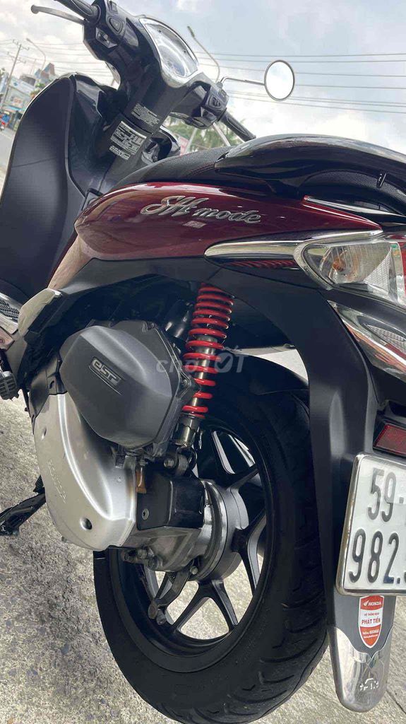 sh mode khoá smarkey biển tp. Mua bán Xe máy tại Thành phố Dĩ An Bình Dương được đăng bởi xe máy Đăng Khôi  hình 5