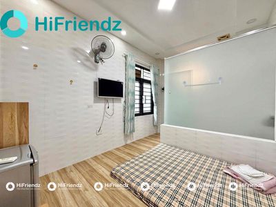 Căn Hộ Mini full nội thất ngay Bến Xe Miền Tây - Giáp Quận 6 - Aeon BT