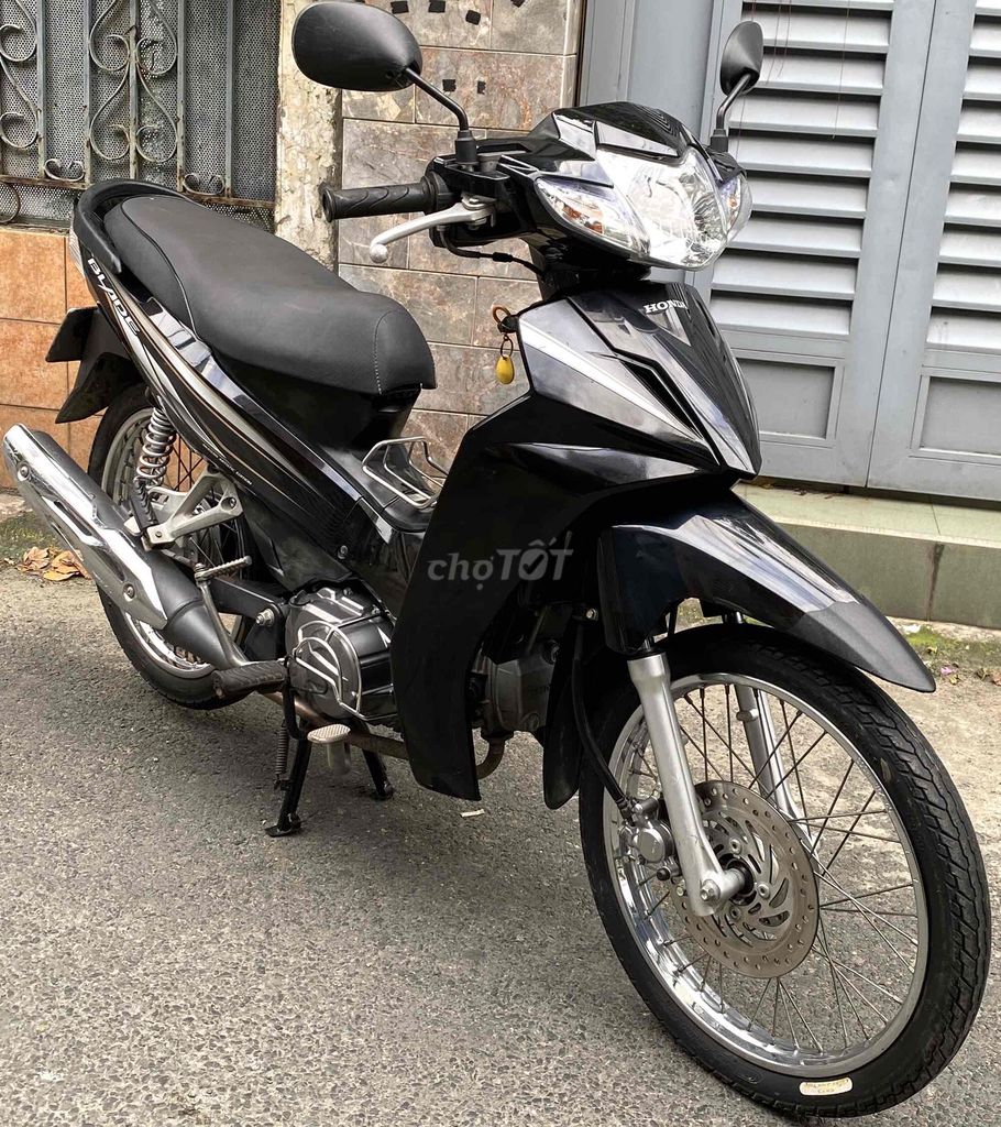 honda blade 110cc 2016 thắng đĩa máy zin xe đẹp💥💥. Mua bán Xe máy tại Quận Tân Phú Tp Hồ Chí Minh được đăng bởi Thảo vy hình 4