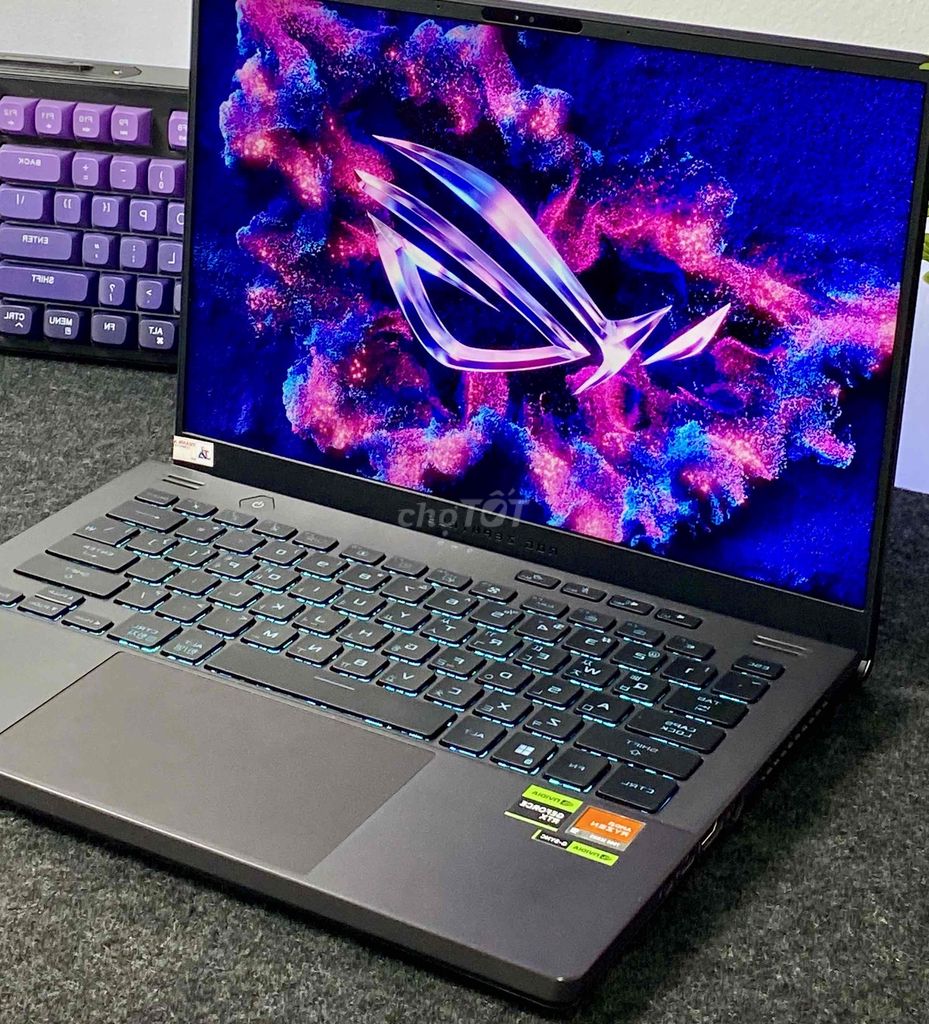 Asus ROG Zephyrus G14 2023 R9/4050 ZÁ TỐT!!!!. Mua bán Laptop tại Quận 10 Tp Hồ Chí Minh được đăng bởi Trí Hiển hình 1