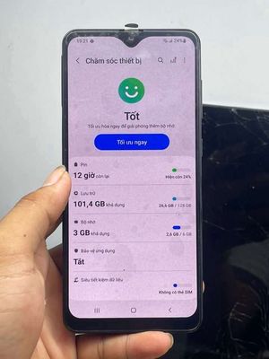 Xác main Samsung A31 bản ram 6/128 full chức năng. Mua bán Linh kiện (RAM, Card...) tại Huyện Châu Thành Bến Tre được đăng bởi Nghĩa 