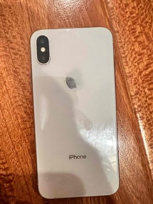 Apple iPhone X 64GB Trắng Đã qua sử dụng