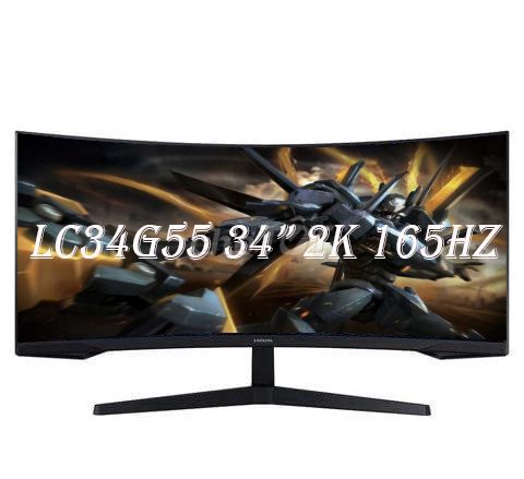 Màn 34"2k 165hz Samsung New BH Chính Hãng