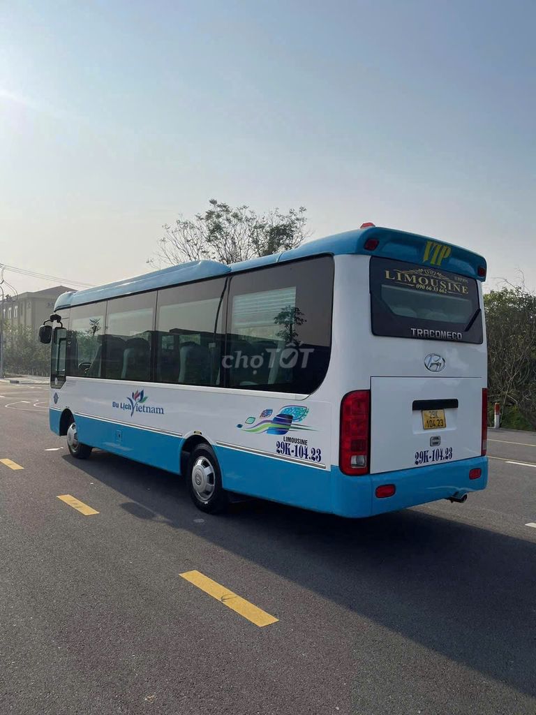 Hyundai County 2019 photo 4