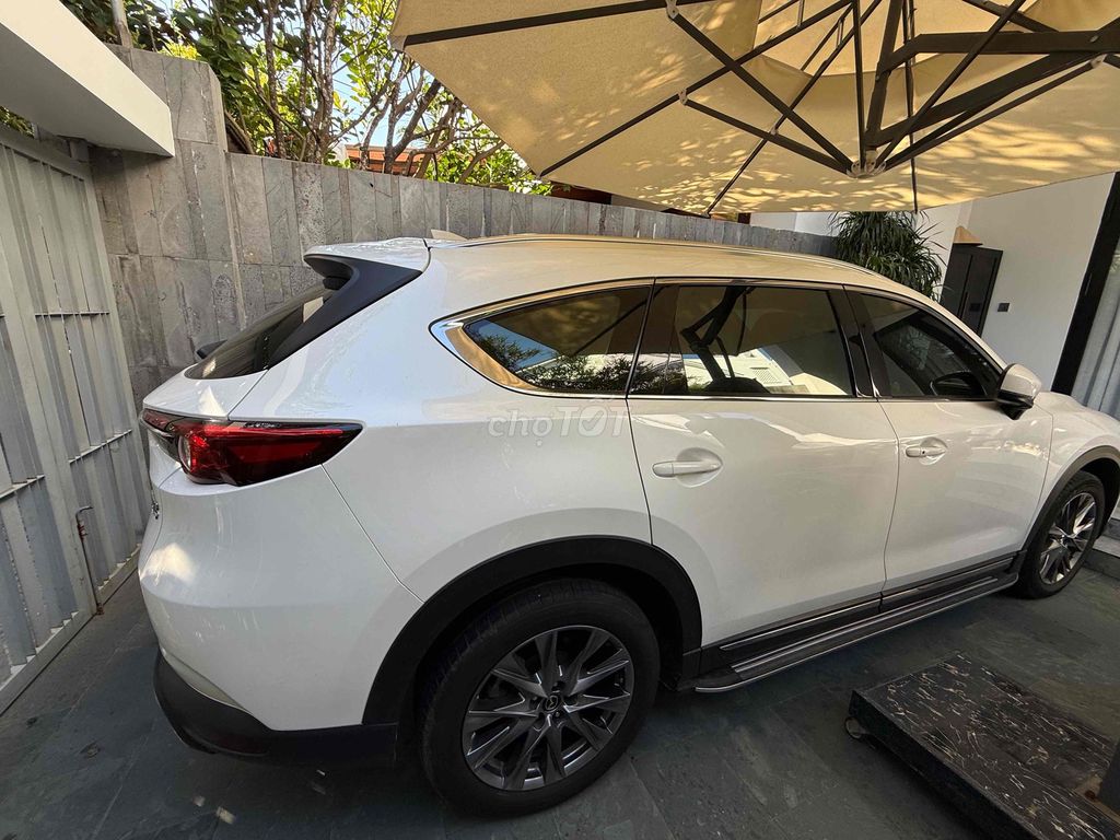 Mazda CX 8 2022 2.5 Luxury - 18000 km. Mua bán Ô tô tại Quận Cẩm Lệ Đà Nẵng được đăng bởi duong nguyen hình 2