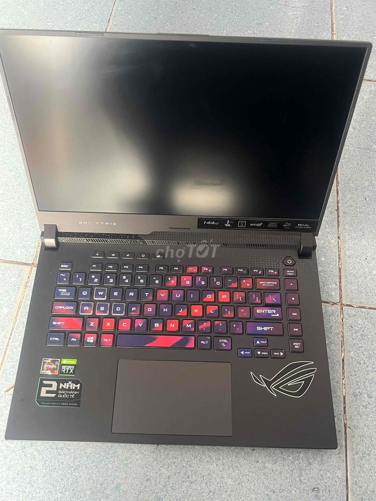 Asus ROG Strix G513RC. Mua bán Laptop tại Thành phố Biên Hòa Đồng Nai được đăng bởi Thích Đủ Thứ hình 1