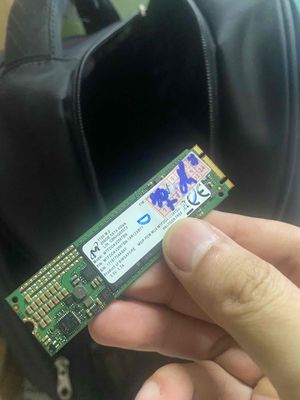 SSD M2 Sata 256G Micron usa zin Good sẵn Win. Mua bán Linh kiện (RAM, Card...) tại Quận 1 Tp Hồ Chí Minh được đăng bởi Nguyễn