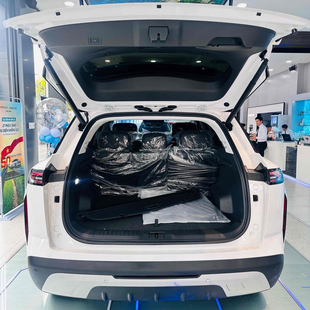 Jaecoo J7 PHEV Xăng Điện hỗ trợ 90% LPTB mua xe. Mua bán Ô tô tại Huyện Bình Chánh Tp Hồ Chí Minh được đăng bởi Quý Omoda Jaecoo HCM hình 10