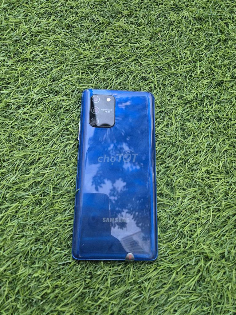 Samsung S10 Lite 6GB 128GB. Mua bán Điện thoại tại Quận 8 Tp Hồ Chí Minh được đăng bởi Phan Minh Tân hình 1