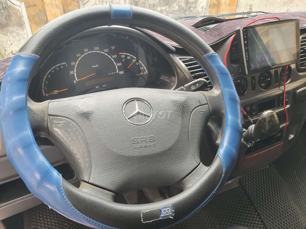 Mer sprinter 313 2010 zin keng. Mua bán Ô tô tại Huyện Lạng Giang Bắc Giang được đăng bởi van  hình 14