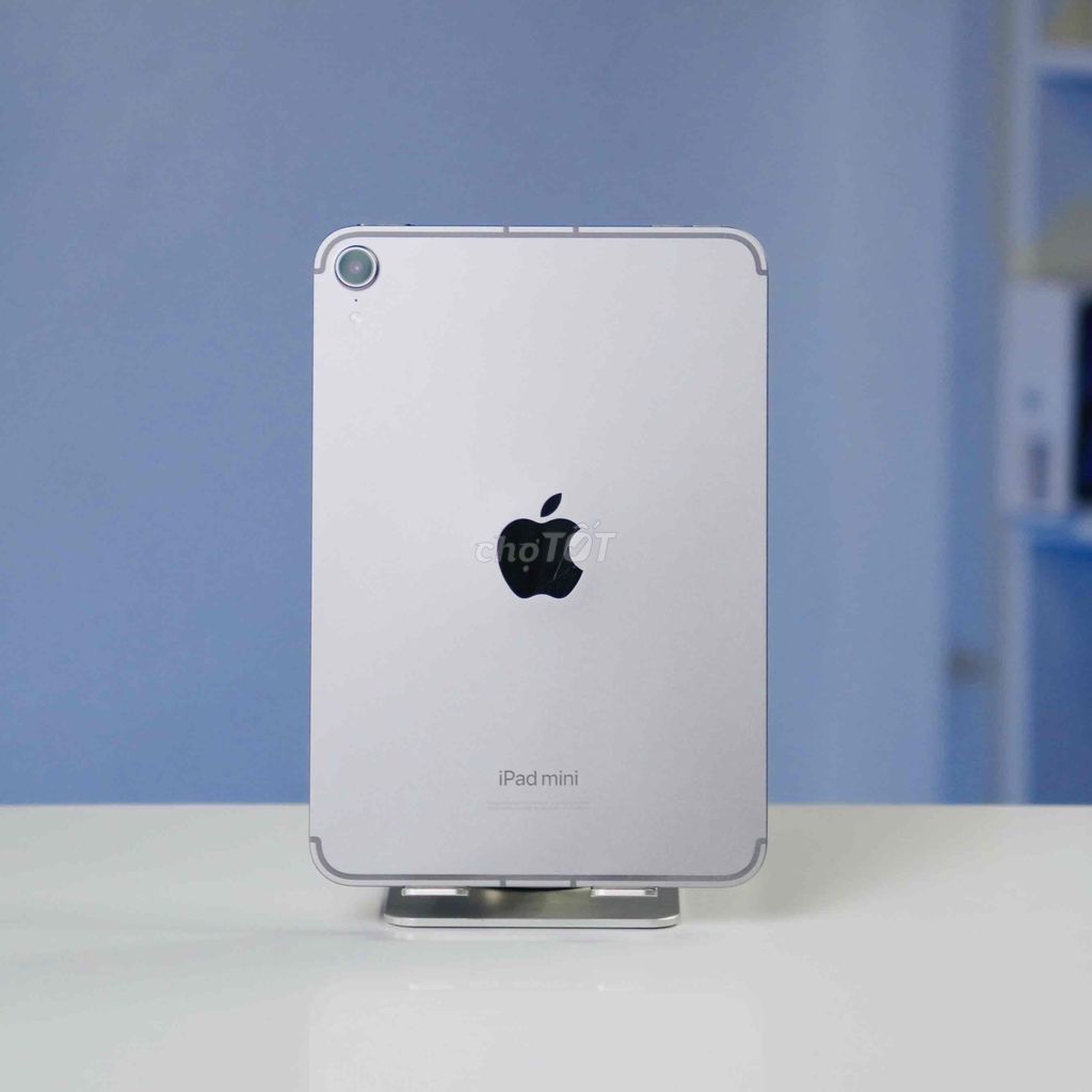 Apple iPad Mini 7 128GB Xám. Mua bán Máy tính bảng tại Quận Thanh Xuân Hà Nội được đăng bởi Nguyễn Văn Toàn hình 1