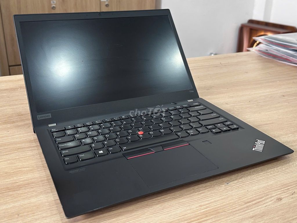 Lenovo ThinkPad T14s Gen 1 i5 - 14 inch 8GB/256GB. Mua bán Laptop tại Thành phố Thủ Đức Tp Hồ Chí Minh được đăng bởi Nguyễn Ngọc Lâm hình 1