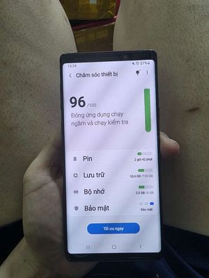 Galaxy note 9. Mua bán Điện thoại tại Huyện Hoài Đức Hà Nội được đăng bởi phan văn hưng