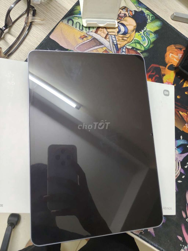 Xiaomi Mi Pad 7 Pro 8GB/256GB Bạc. Mua bán Máy tính bảng tại Quận Hà Đông Hà Nội được đăng bởi nguyễn quốc huy hình 1