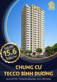 Tecco Tower Bình Dương