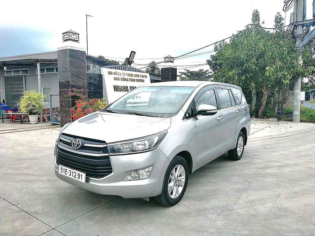 Toyota Innova E Chính Chủ Cavet Bán Xe Đẹp