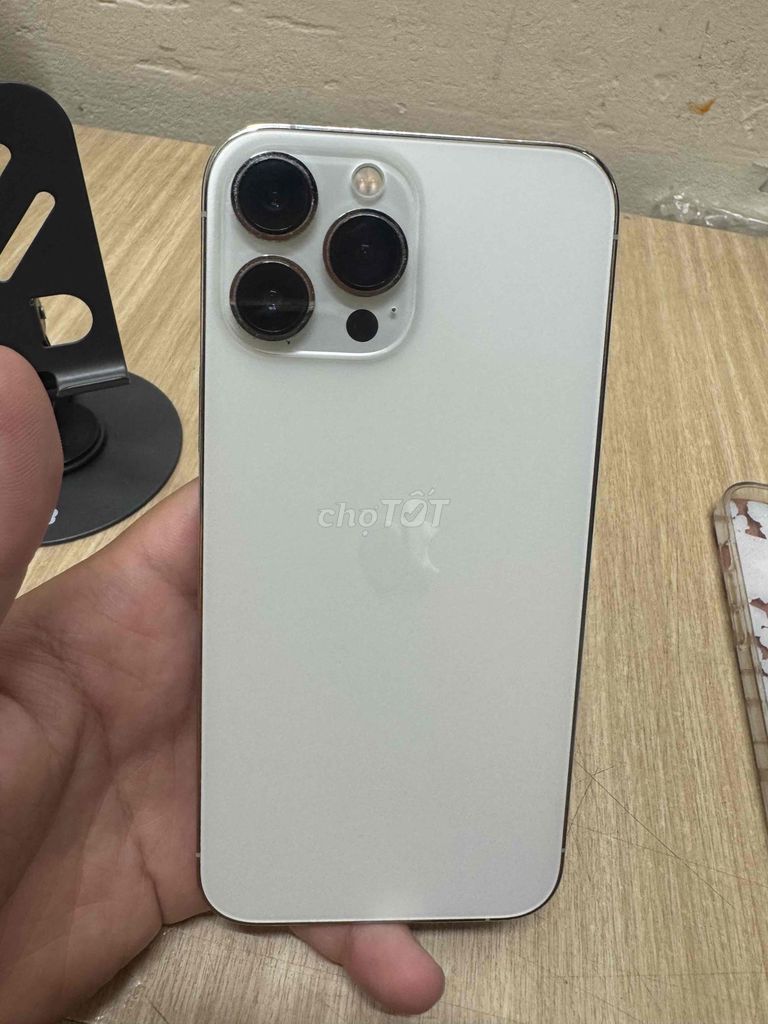 Apple iPhone 13 Pro Max 128GB Đã sử dụng. Mua bán Điện thoại tại Thành phố Biên Hòa Đồng Nai được đăng bởi Văn Long Trương hình 1