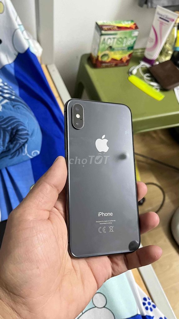 Apple iPhone XS 256GB Đen. Mua bán Điện thoại tại Quận 7 Tp Hồ Chí Minh được đăng bởi Phong hình 1