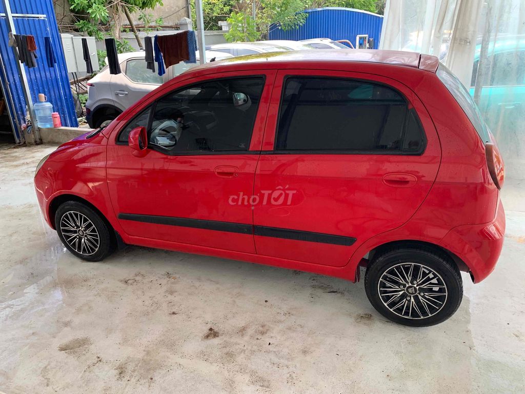 Chevrolet Spark 2012 Lite Van 0.8 MT - 12000 km. Mua bán Ô tô tại Huyện Đan Phượng Hà Nội được đăng bởi Tên chưa cung cấp hình 10