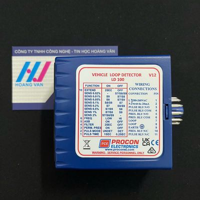 LD100 Bộ dò vòng từ 1 kênh PCE - Úc. Mua bán Đồ chuyên dụng, Giống nuôi trồng tại Quận Tân Bình Tp Hồ Chí Minh được đăng bởi HoangVanCo