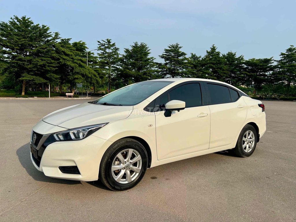 Nissan Almera 2021 1.0 MT - 70000 km. Mua bán Ô tô tại Quận Hoàng Mai Hà Nội được đăng bởi Dong Doanh hình 3