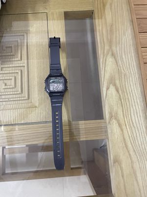 Đồng hồ casio WS-1600H-8AVDF
