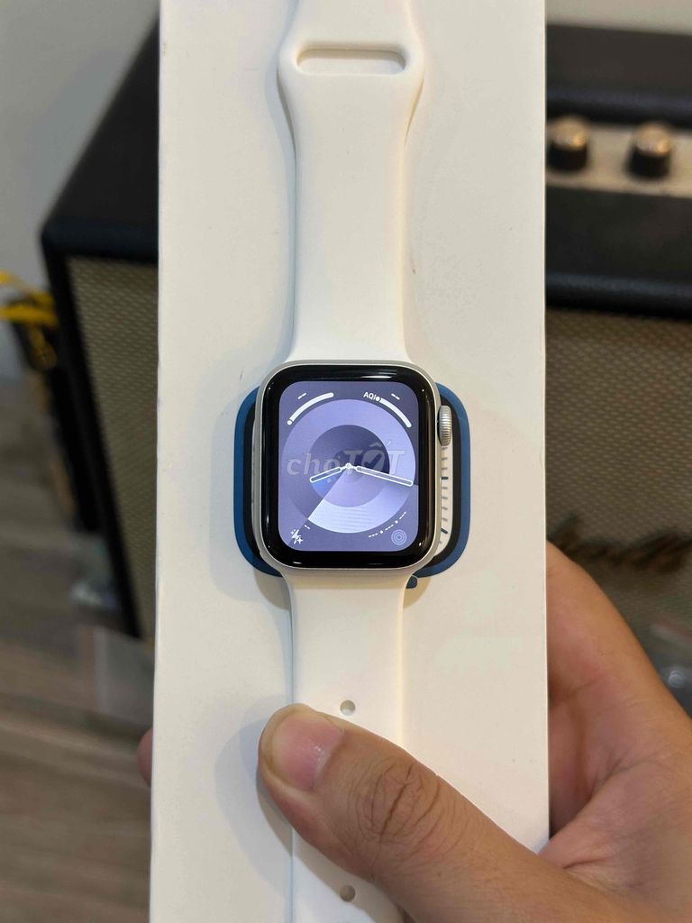 Apple watch se 2024/40 trắng vna bh t6/2025