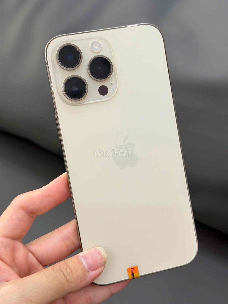 iPhone 14 Pro Max 256GB Qte Màn+Main Zin P85 064. Mua bán Điện thoại tại Quận Ninh Kiều Cần Thơ được đăng bởi Thái Mobile hình 1