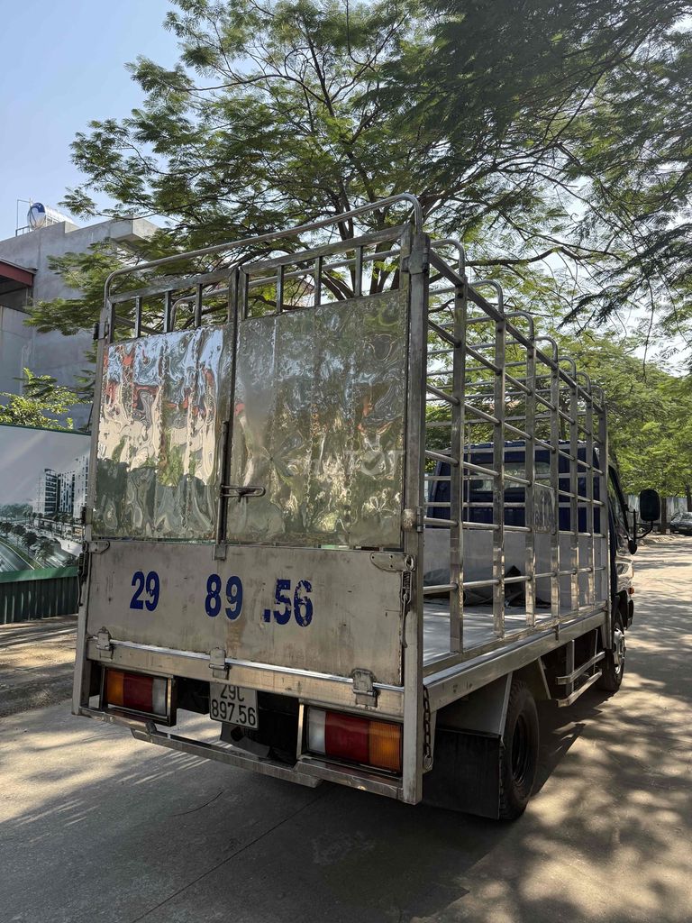 chào bán HD n250 sx 2018 xe chở gia cầm đẹp. Mua bán Xe tải, xe ben tại Huyện Phúc Thọ Hà Nội được đăng bởi trần công Đặng hình 6