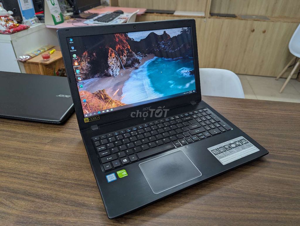 🔰 Sale Laptop Acer chơi game làm đồ hoạ chỉ 3tr5