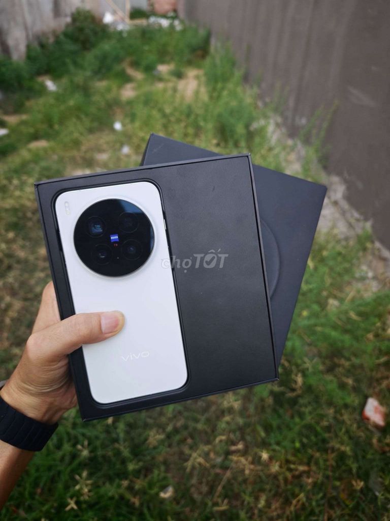 Vivo X300 Pro 12GB 256GB Trắng. Mua bán Điện thoại tại Huyện Thạch Thành Thanh Hóa được đăng bởi Nguyen tuân túc hình 1