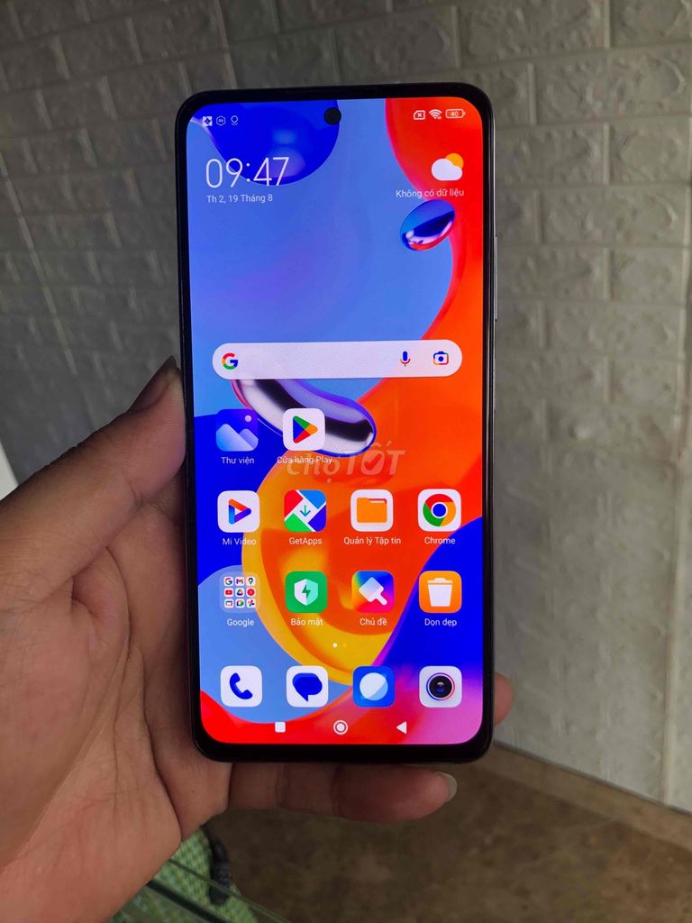 Xiaomi Redmi Note 11 Pro 128GB Trắng