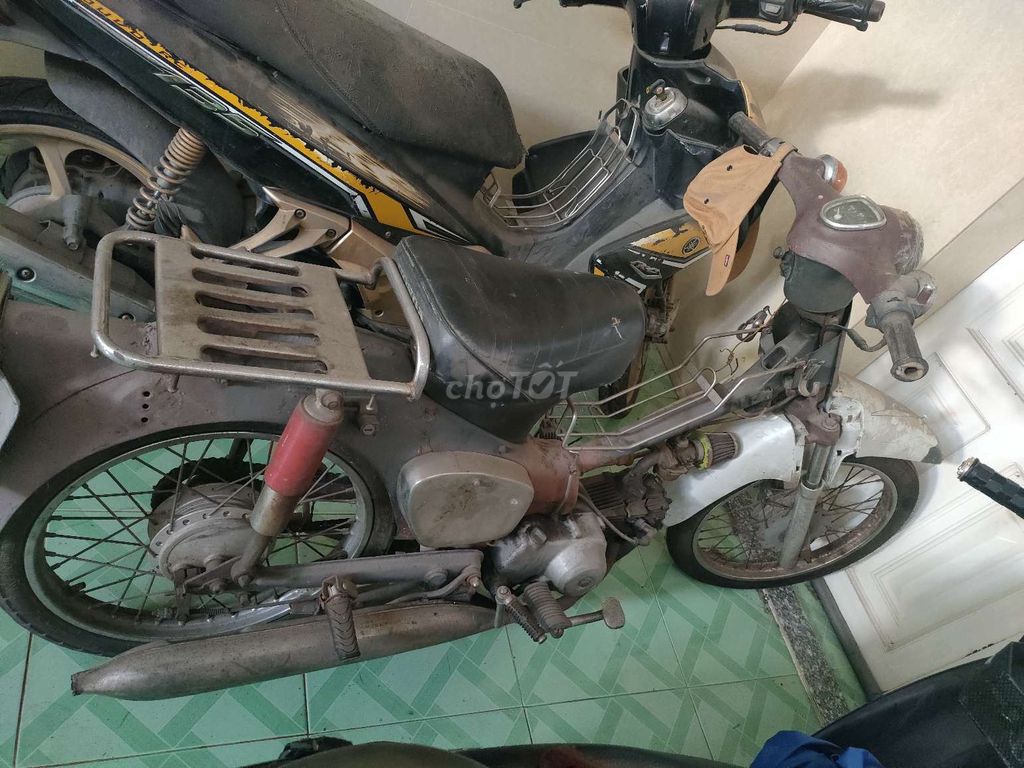 Cần bán xe cúp cho ae chở hàng. Đổ xăng là chạy. Mua bán Xe máy tại Huyện Bình Chánh Tp Hồ Chí Minh được đăng bởi thành hình 1