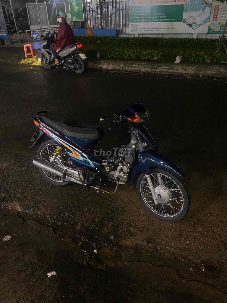 Wave 50cc bstp, máy 10li54 đã úp full alpha. Mua bán Xe máy tại Quận 12 Tp Hồ Chí Minh được đăng bởi Nguyễn Đức Mạnh hình 1