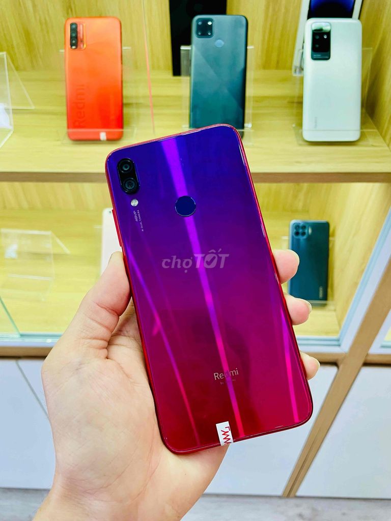 Redmi Note 7 | Bộ Nhớ 32G | Ngoại hình đẹp