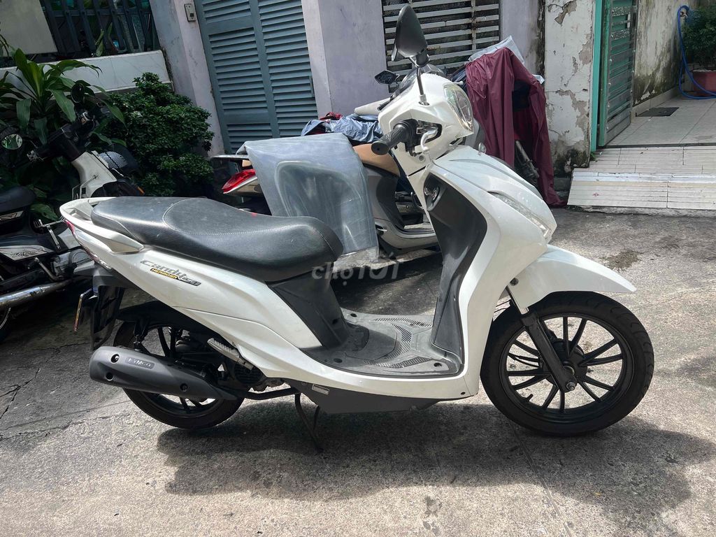Kymco Candy Hermosa 2022 Белый