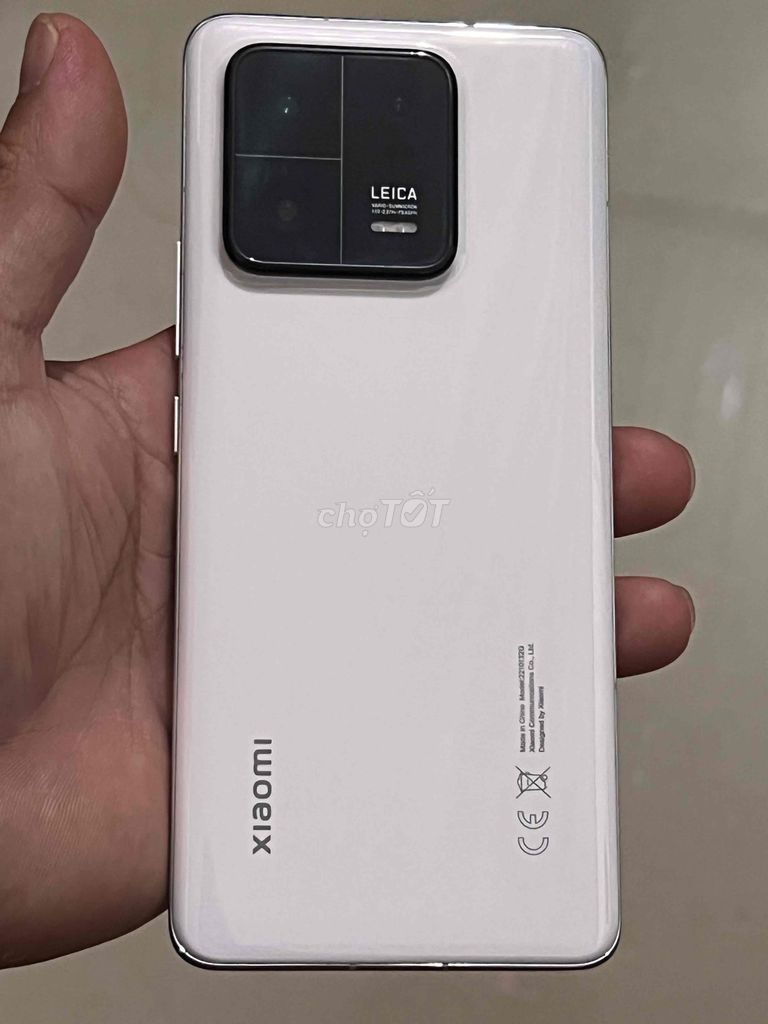 Xiaomi 13 Pro 256GB Trắng. Mua bán Điện thoại tại Huyện Krông Bông Đắk Lắk được đăng bởi Nguyễn Thanh hình 1