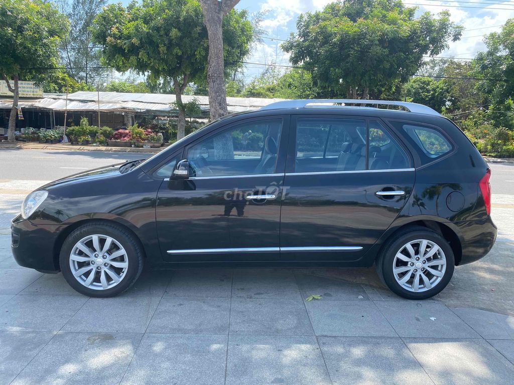 Kia Carens SX 2012 tự động. Mua bán Ô tô tại Quận Liên Chiểu Đà Nẵng được đăng bởi Trương Huy hình 2