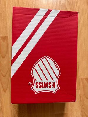 Giày Pickleball Supreme Court Kswiss US7.5 NEW. Mua bán Giày dép tại Quận Bình Thạnh Tp Hồ Chí Minh được đăng bởi Huy Lai