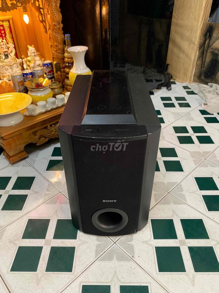 Loa siêu trầm Sony SA-W505. Mua bán Tivi, Âm thanh tại Quận Thanh Khê Đà Nẵng được đăng bởi Huy Hoàng chuyên trao đổi ký gửi loa Amly các loại hình 1