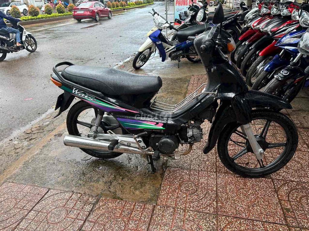 bán wave thái 100cc đời 98. Mua bán Xe máy tại Thành phố Buôn Ma Thuột Đắk Lắk được đăng bởi Phong phú hình 2