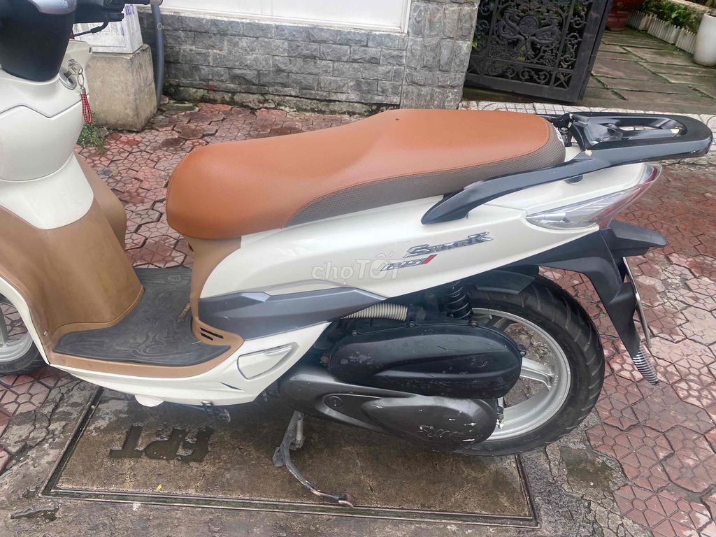 Xe Shark trắng mới tinh. Mua bán Xe máy tại Quận 7 Tp Hồ Chí Minh được đăng bởi thanh xuân hình 2