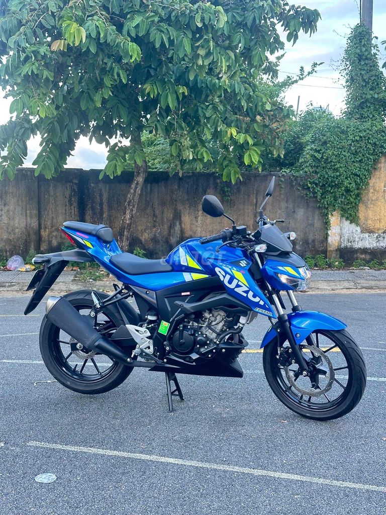 GSX s150 siêu lướt 3.000km . Ngay chủ 43. Mua bán Xe máy tại Quận Thanh Khê Đà Nẵng được đăng bởi Ku Tý hình 2