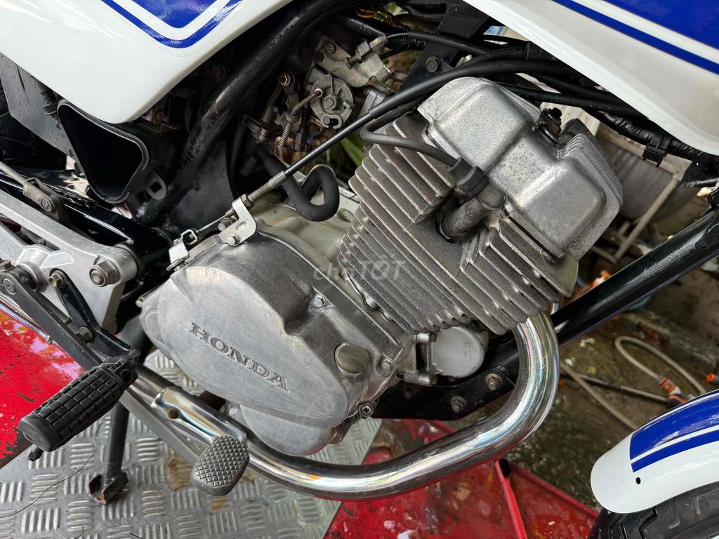 JP250cc thanh lý bao ae rút nhập,. Mua bán Xe máy tại Thành phố Long Xuyên An Giang được đăng bởi Sơn Long Xuyên  hình 2