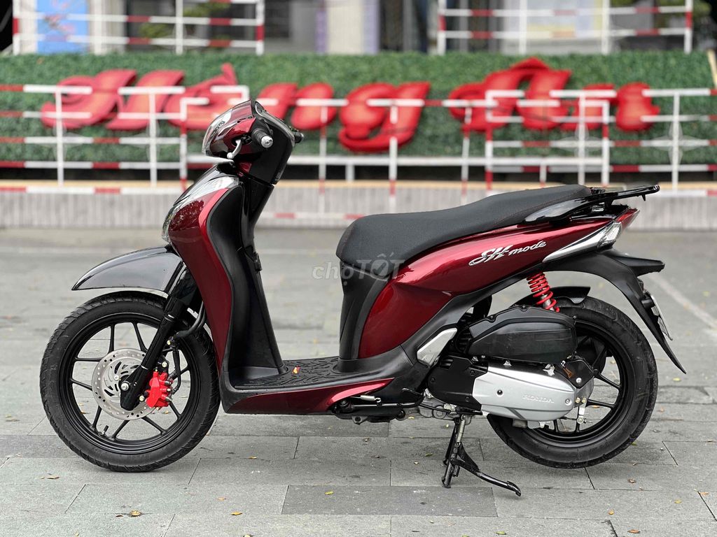 SH MODE 2016 BSTP CHÍNH CHỦ CÓ BÁN GÓP. Mua bán Xe máy tại Thành phố Thủ Đức Tp Hồ Chí Minh được đăng bởi Hiếu  hình 5