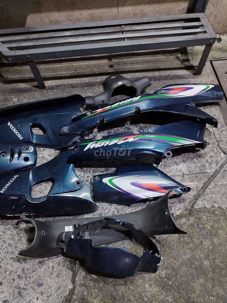 Áo wave nhỏ tháo xe 205. Mua bán Phụ tùng xe tại Quận 4 Tp Hồ Chí Minh được đăng bởi Kỳ  hình 3