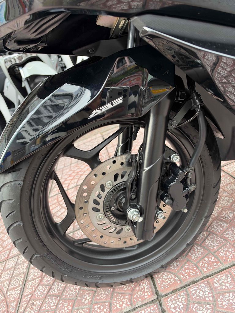 Honda PCX 160 ABS + HSTC 2022 Черный, госномер Хошимина, от собственника