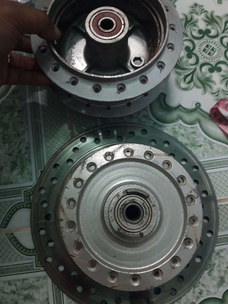 Cặp đùm s110 full bọc đạn. Mua bán Phụ tùng xe tại Huyện Củ Chi Tp Hồ Chí Minh được đăng bởi dương hình 1