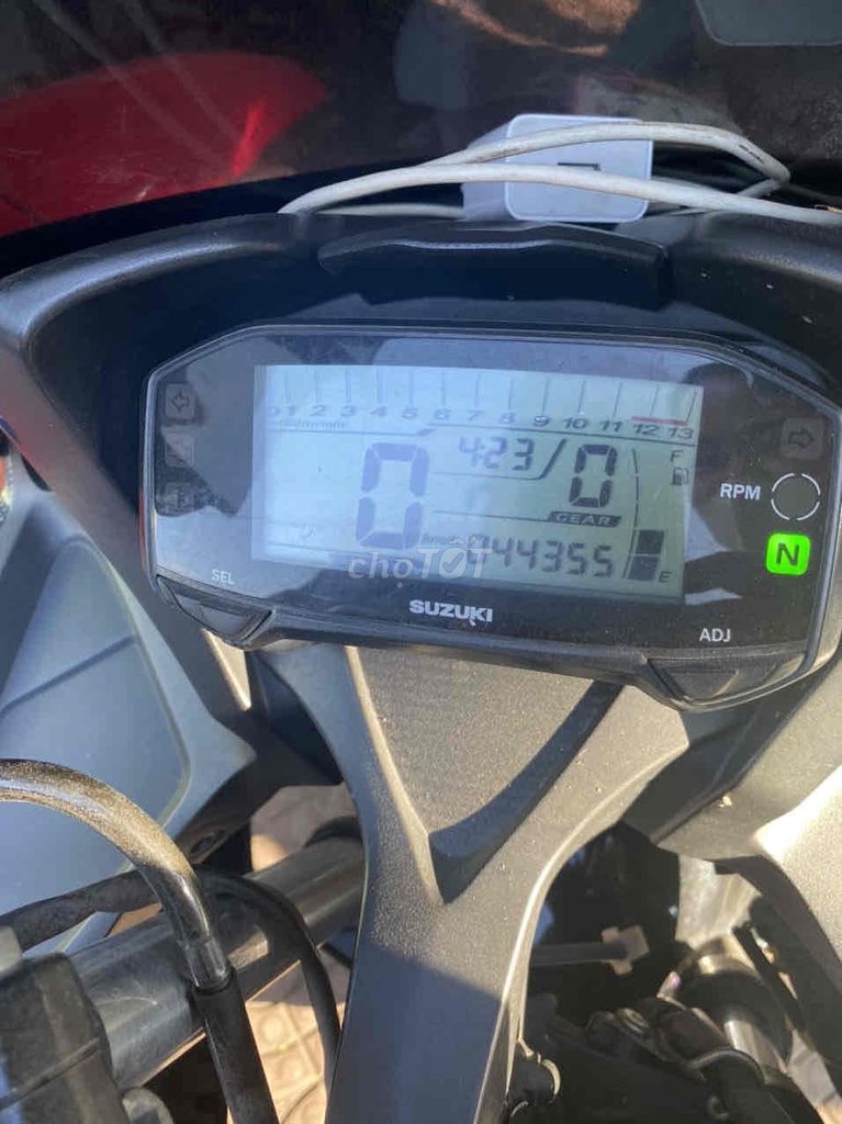 SUZUKI GSX 150 BANDIT. Mua bán Xe máy tại Huyện Long Phú Sóc Trăng được đăng bởi Bao hình 3