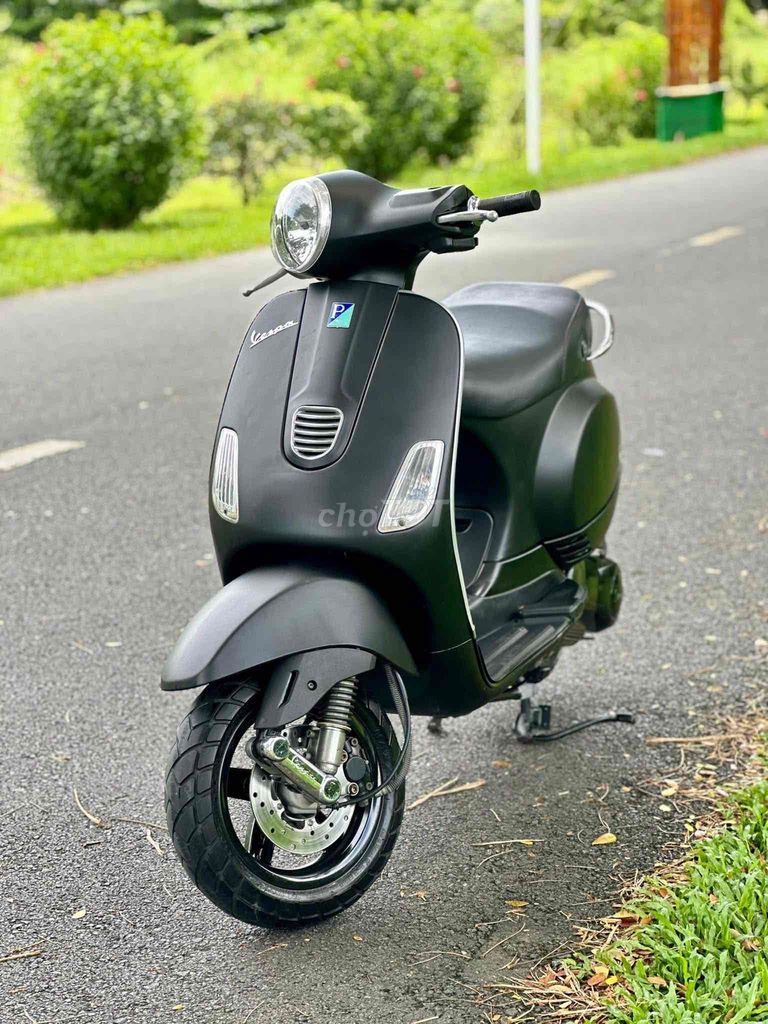 Vespa LX 3vie 150cc siêu chất. ngoại hình SIÊU KEN. Mua bán Xe máy tại Quận Gò Vấp Tp Hồ Chí Minh được đăng bởi VESPA ĐỨC NGUYỄN  hình 4